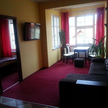 Apartamenty Kostka Karpacz Esterno foto