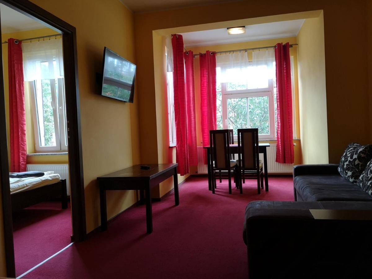Apartamenty Kostka Karpacz Esterno foto