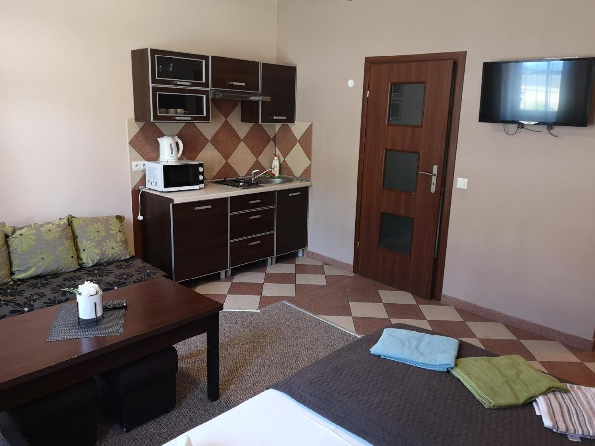 Apartamenty Kostka Karpacz Esterno foto