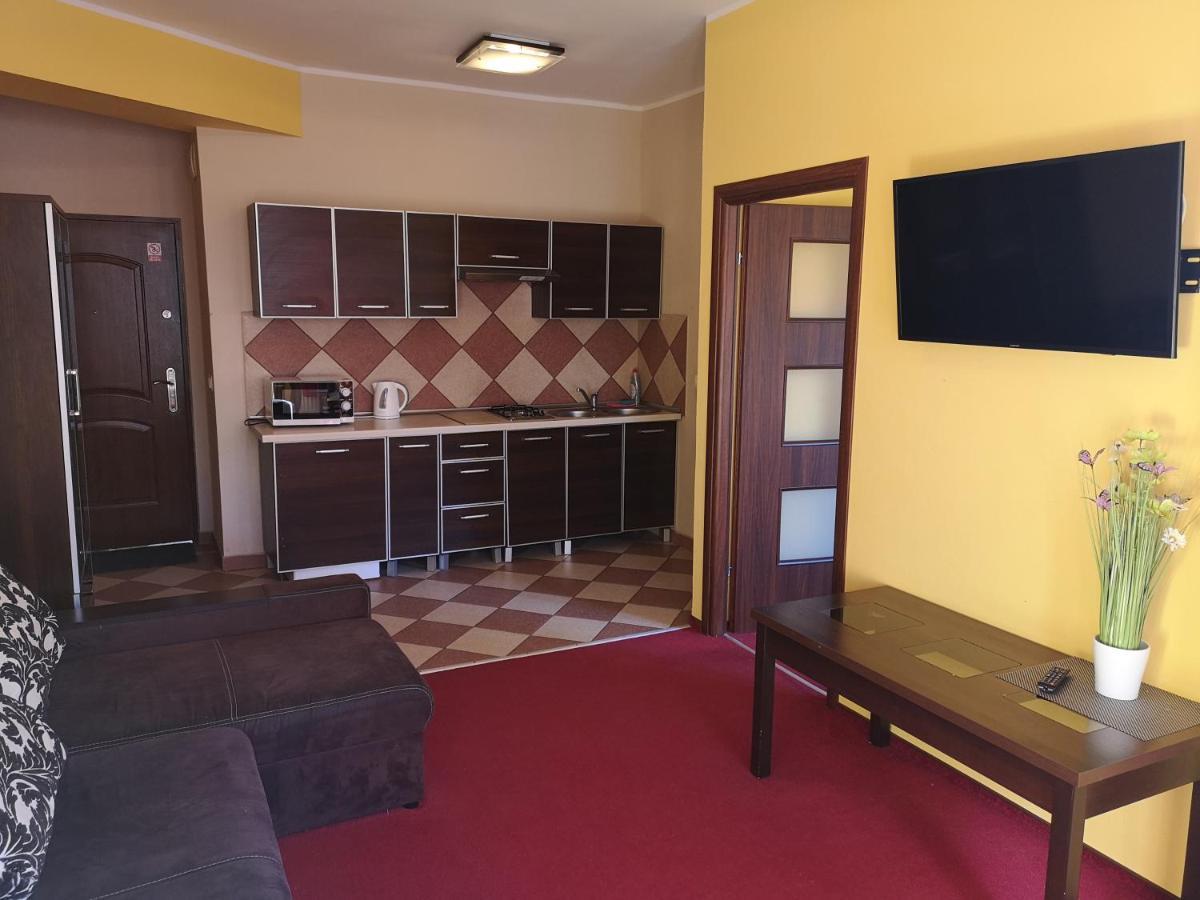 Apartamenty Kostka Karpacz Esterno foto