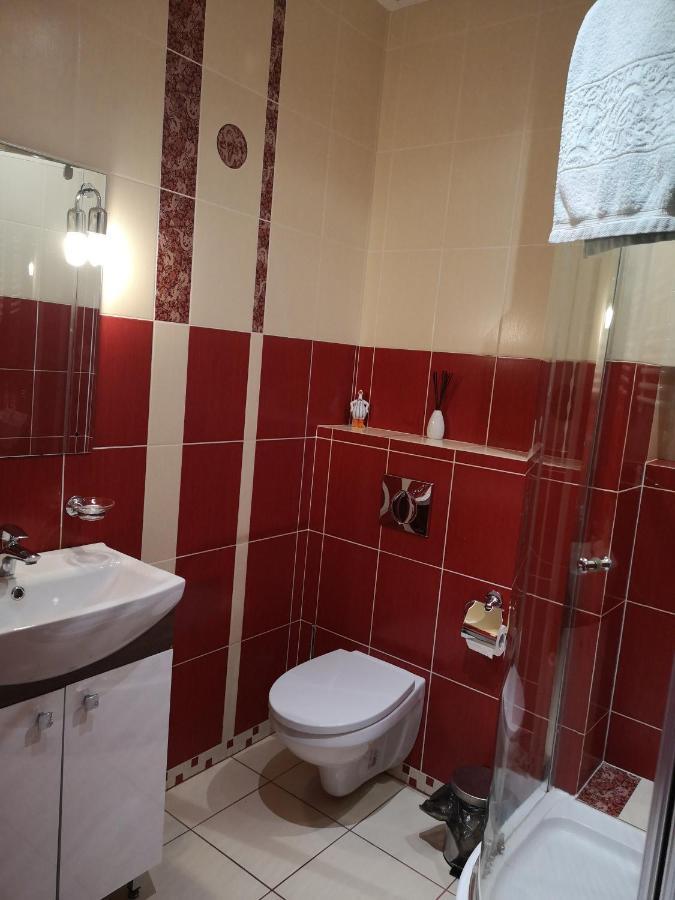 Apartamenty Kostka Karpacz Esterno foto
