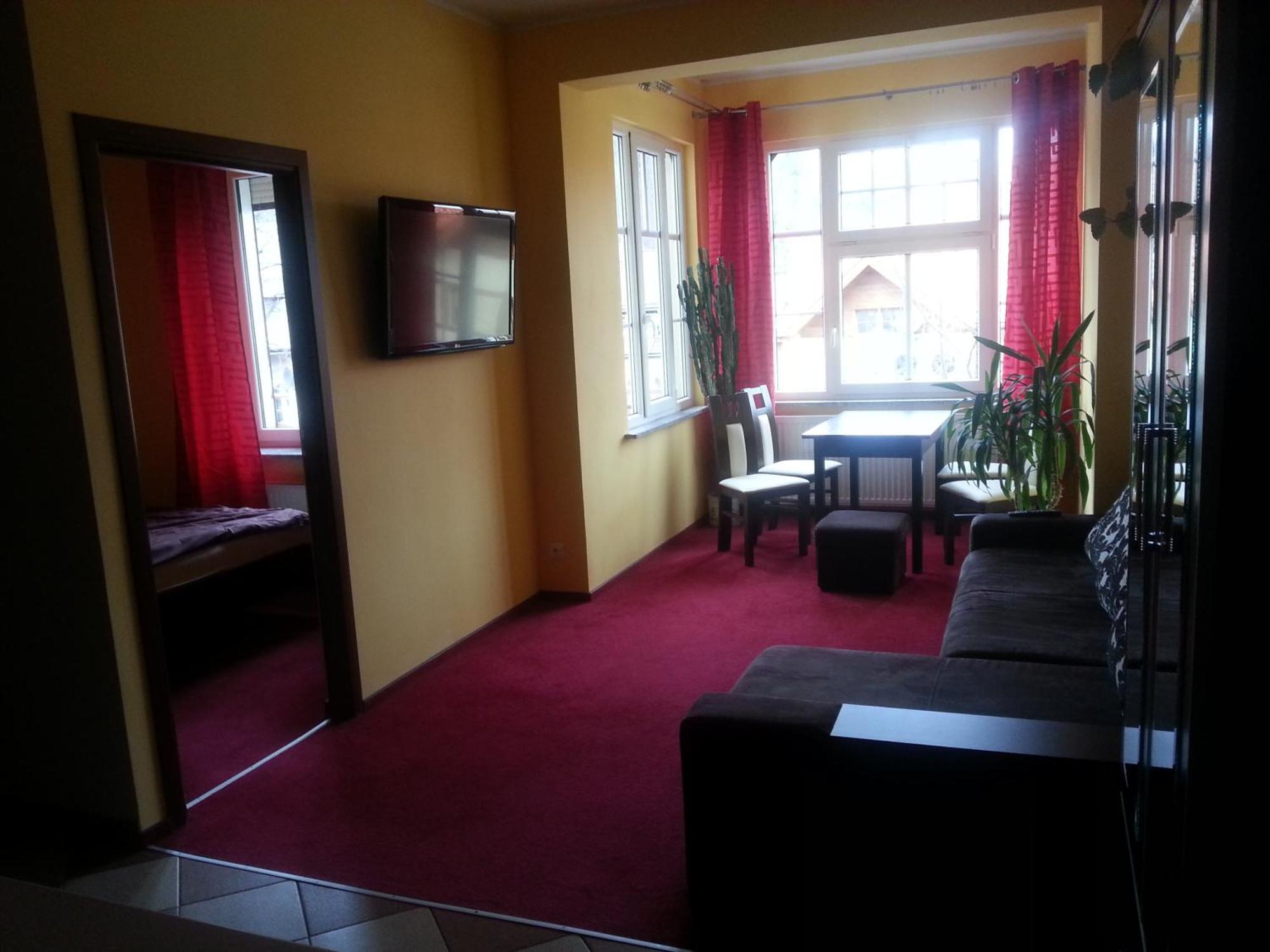 Apartamenty Kostka Karpacz Esterno foto