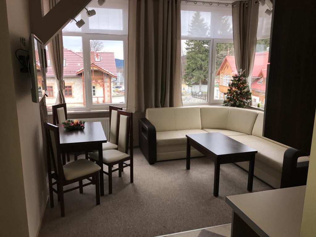 Apartamenty Kostka Karpacz Esterno foto