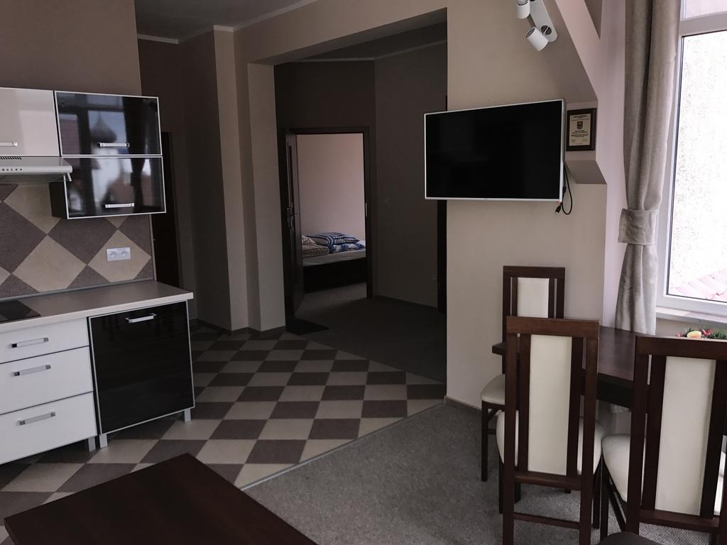 Apartamenty Kostka Karpacz Esterno foto