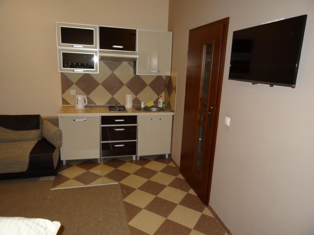 Apartamenty Kostka Karpacz Esterno foto