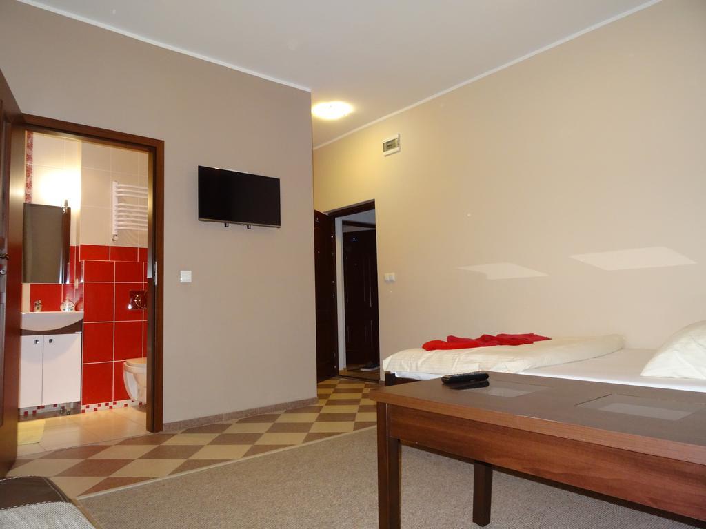 Apartamenty Kostka Karpacz Esterno foto