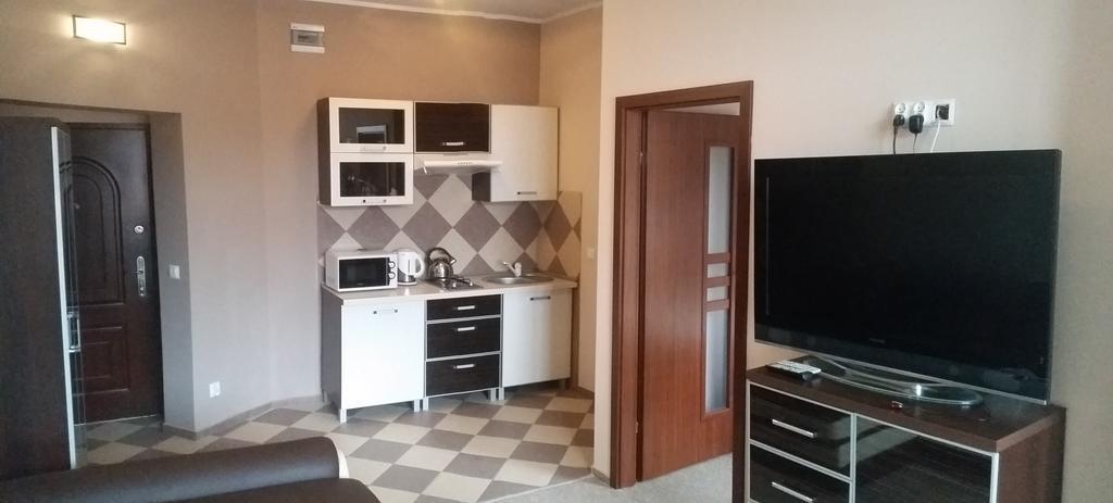 Apartamenty Kostka Karpacz Esterno foto