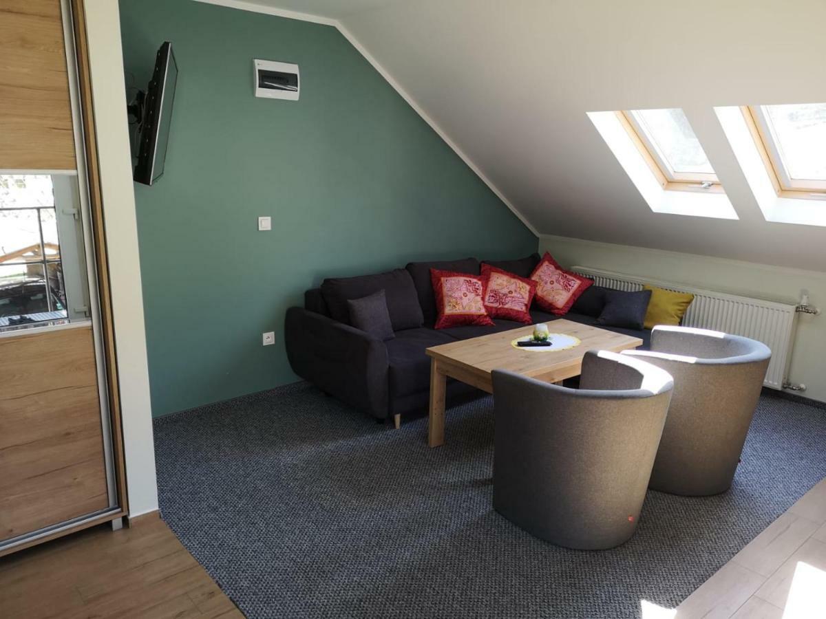 Apartamenty Kostka Karpacz Esterno foto